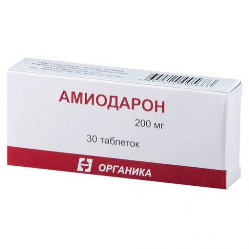 Кордарон