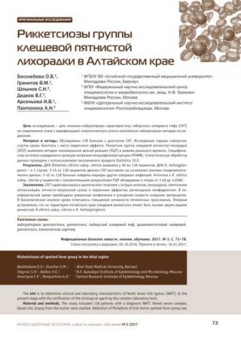 Риккетсиоз: виды, причины, признаки, симптомы и лечение