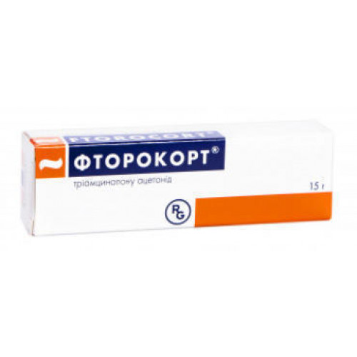 Какие показания к применению мази фторокорт?