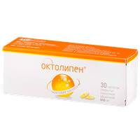 Октолипен для похудения отзывы, инструкция, аналоги