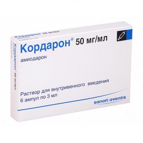 Кордарон
