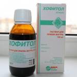 Что лучше для печени Карсил или Хофитол?