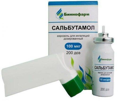 Беродуал и сальбутамол при астме: в чем отличие, безопасны ли при беременности, ингаляции при приступах