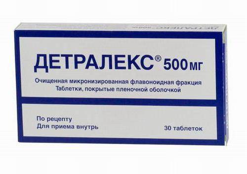 Дафлон 500 инструкция по применению цена