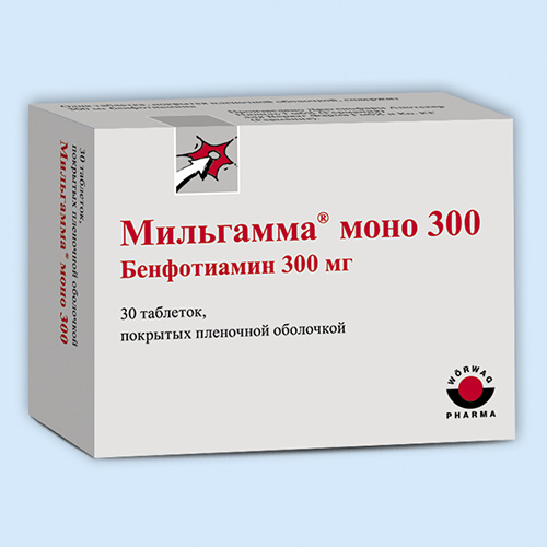 Бенфотиамин
