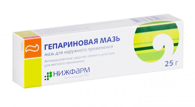 Гепариновая мазь: инструкция по применению и для чего она нужна, цена, отзывы, аналоги