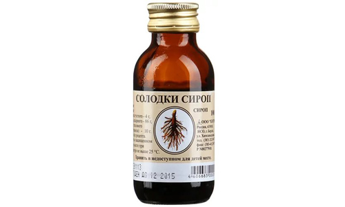 Применение сладкого корня солодки