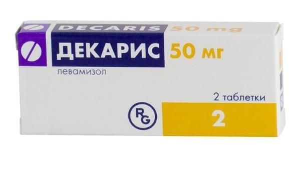 Декарис – инструкция по применению для детей и взрослых, показания, дозировка, побочные эффекты и аналоги