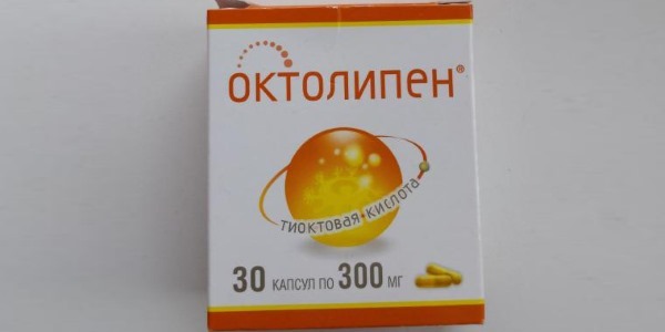 Уколы в ампулах, таблетки 300 и 600 мг октолипен: инструкция, цена и отзывы