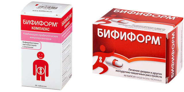 Бифиформ