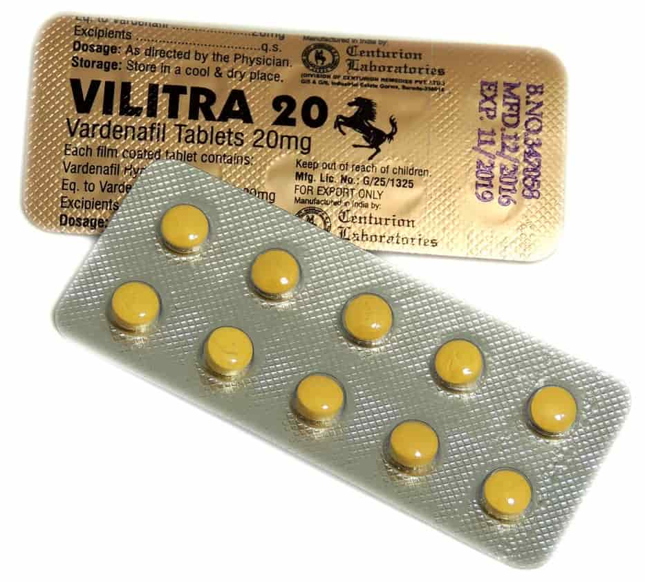 Варденафил (vardenafil): цена в аптеках, показания и инструкция по применению