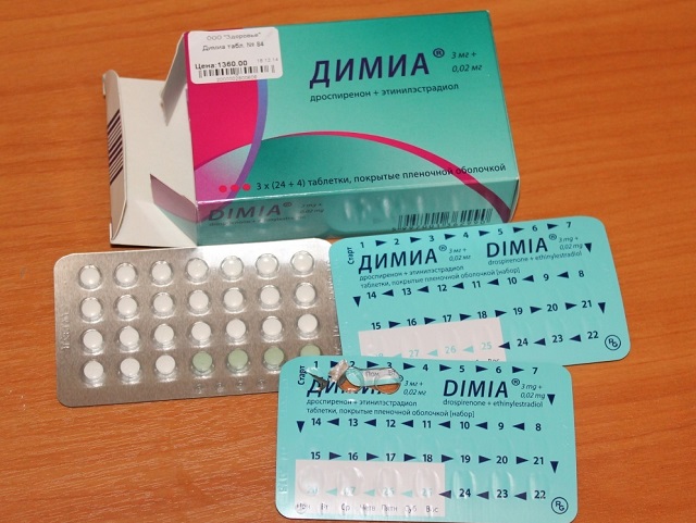 Димиа (dimia) инструкция по применению