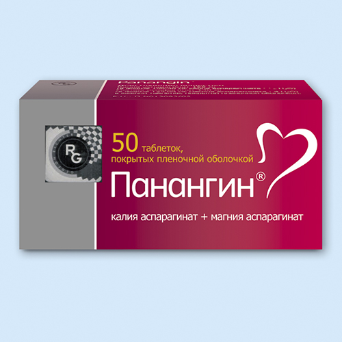 От чего помогает «панангин». инструкция по применению