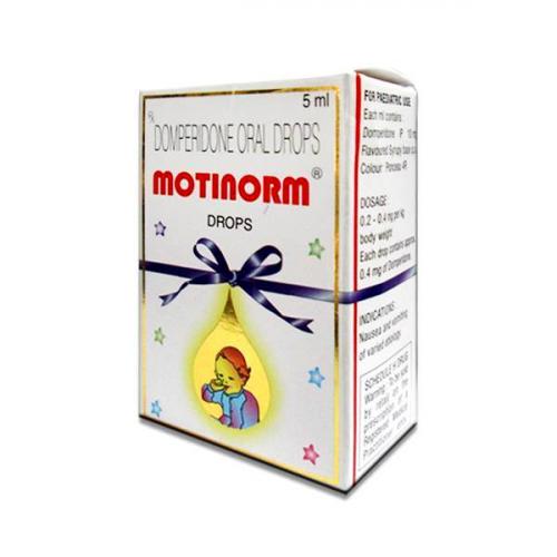 Мотинорм - инструкция по применению, отзывы, цены