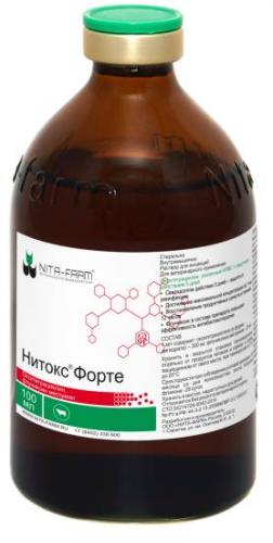 НИТОКС ФОРТЕ инструкция по применению