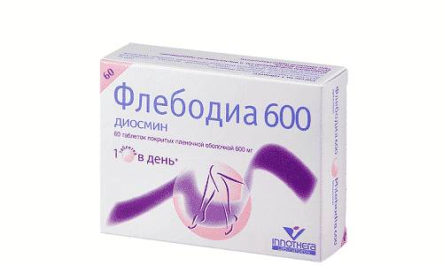 Аналоги таблеток флебодиа