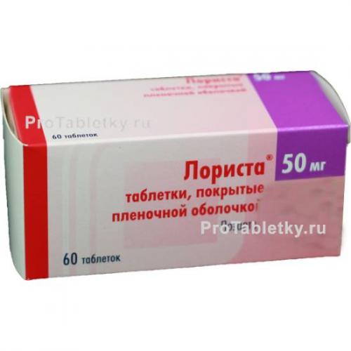 Как правильно использовать препарат лозап 100?