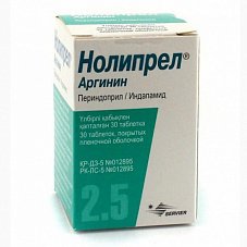 Особенности применения нолипрел а би форте, отзывы и аналоги