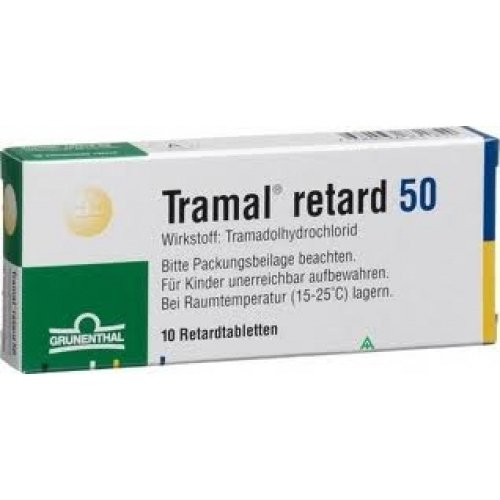 Трамал ретард