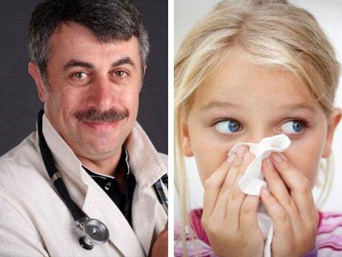 Проверенные народные средства от насморка для детей 2-3 лет в домашних условиях