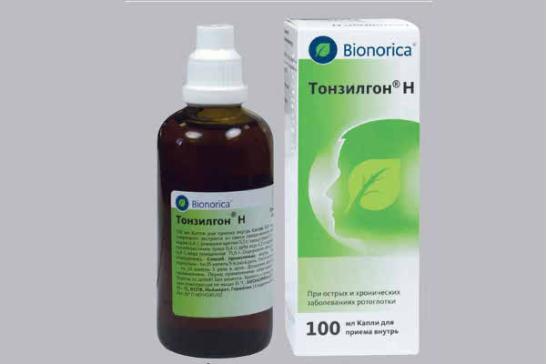 Тонзилгон: инструкция по применению, показания, отзывы и аналоги