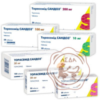Торсид: состав, показания, дозировка, побочные эффекты