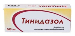 Тинидазол – инструкция по применению, состав, показания, аналоги и отзывы