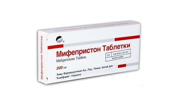 Мифепрекс