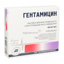 Гентамицин-акос