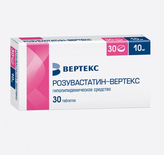Розувастатин