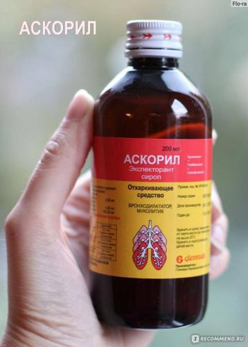Амбробене или аскорил — что лучше, в чем разница, отзывы 2019