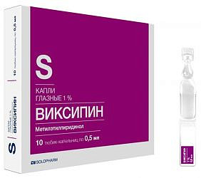 Глазные капли эмокси оптик: инструкция по применению