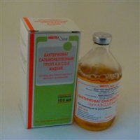 Бактериофаг сальмонеллезный: инструкция, состав, эффективность, отзывы