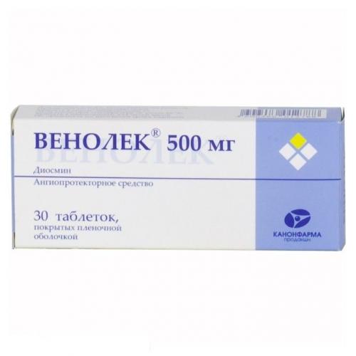 От чего помогает «флебодия 600». инструкция по применению