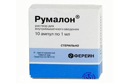 Румалон: хондропротектор для восстановления суставов