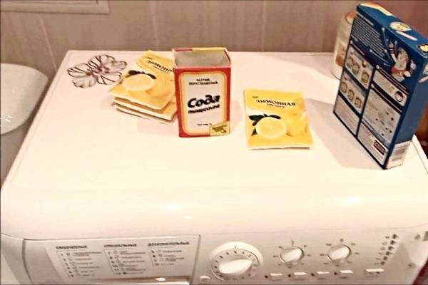 Плесень в стиральной машине: проверенные способы чистки