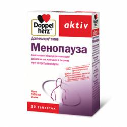 Доппельгерц актив менопауза