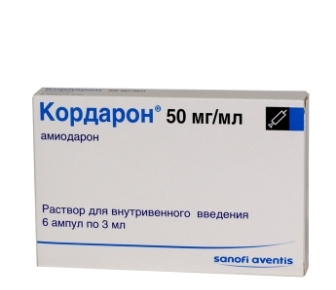 Кордарон