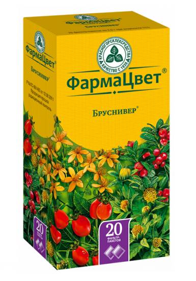 Бруснивер