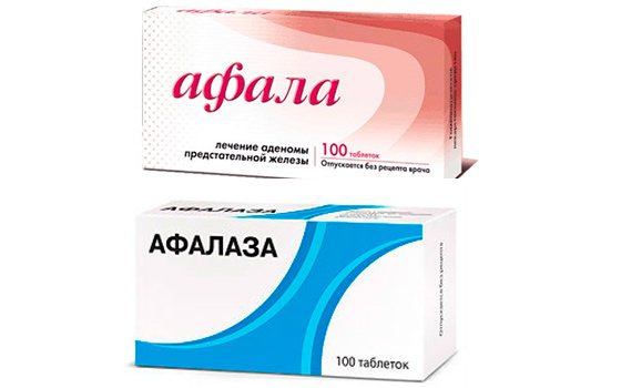 Инструкция по применению и аналоги препарата афала