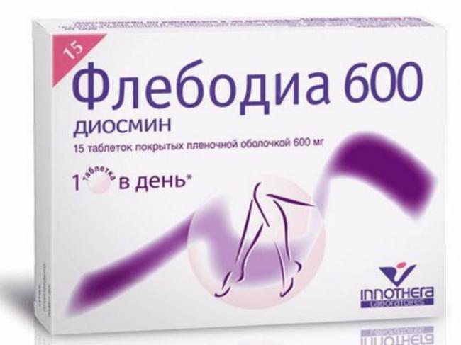 Аналоги таблеток флебодиа