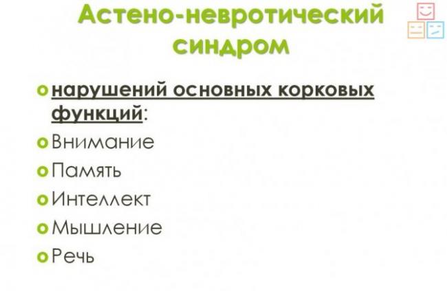 Астено-невротический синдром — причины, симптомы и лечение при истощении нервной системы