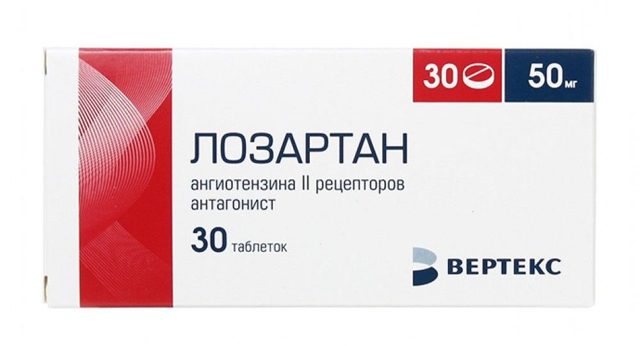 Как правильно использовать препарат лозап?