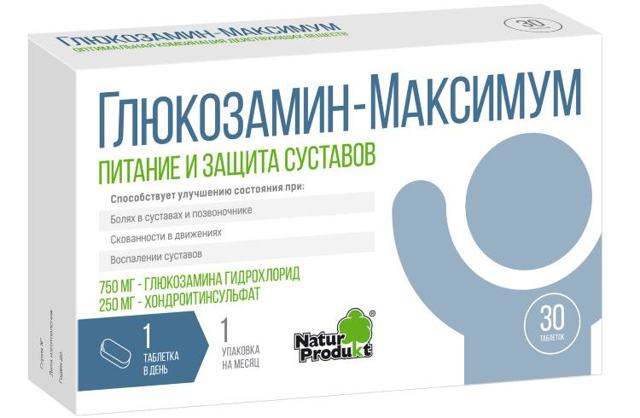 Глюкозамин сульфат — инструкция по применению и цена препарата