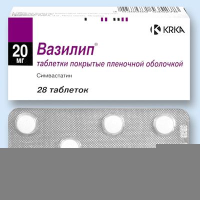 Инструкция по применению препарата симвастол и его аналоги