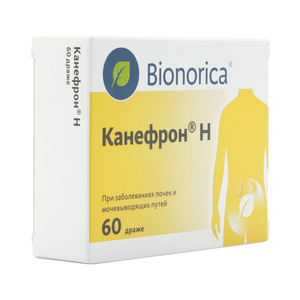Аналоги канефрона