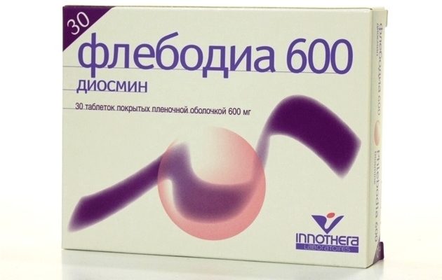 Таблетки от геморроя детралекс: подробная инструкция по применению, реальные отзывы