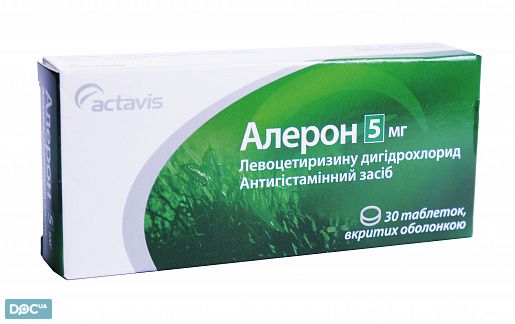 Алерон