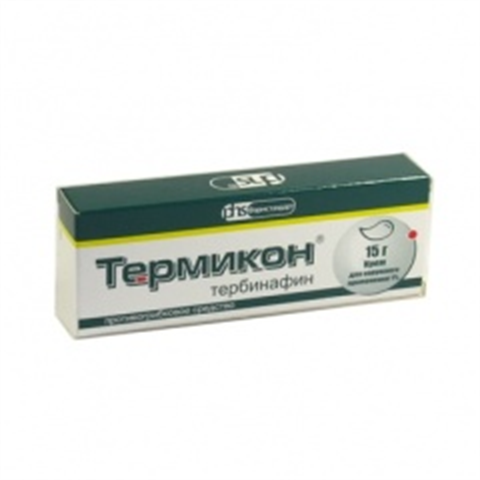 Термикон для лечения грибка ногтей