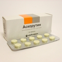 Аскорутин таблетки: инструкция, отзывы, аналоги